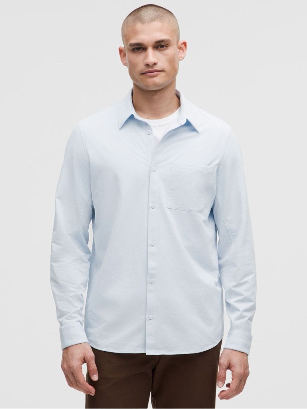 lululemon athletica Men's Commission Long Sleeve Shirt